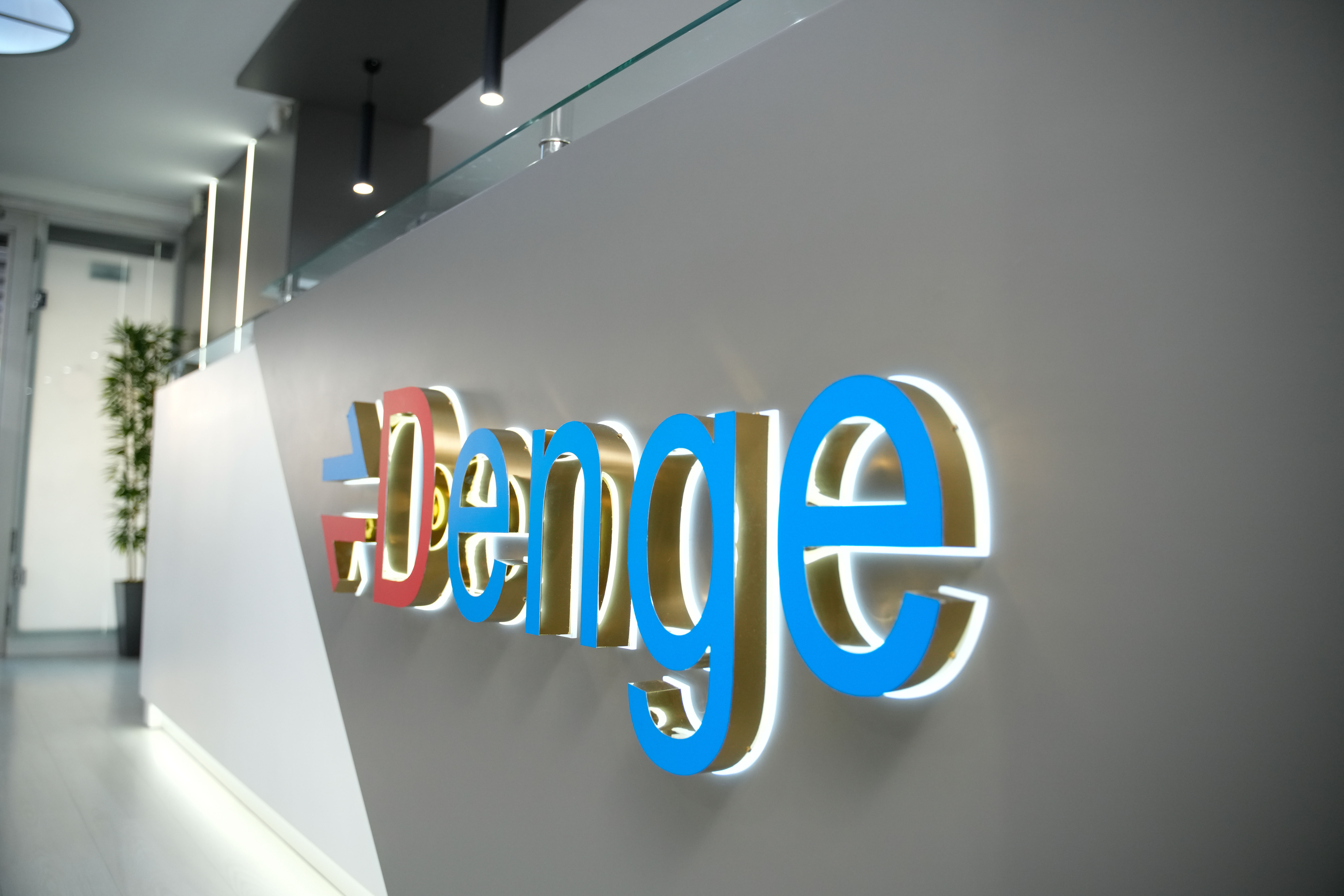 Denge Tıp Laboratuvarı — Reklam ve Tanıtım Çekimleri