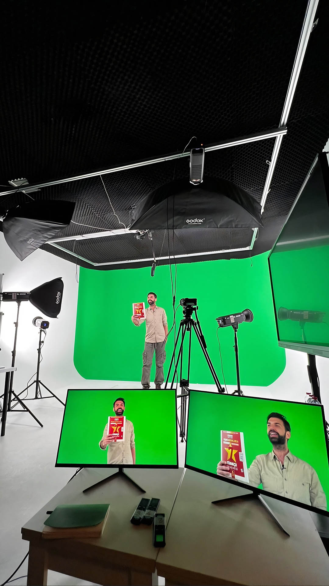Video Kurgu & Post Prodüksiyon
