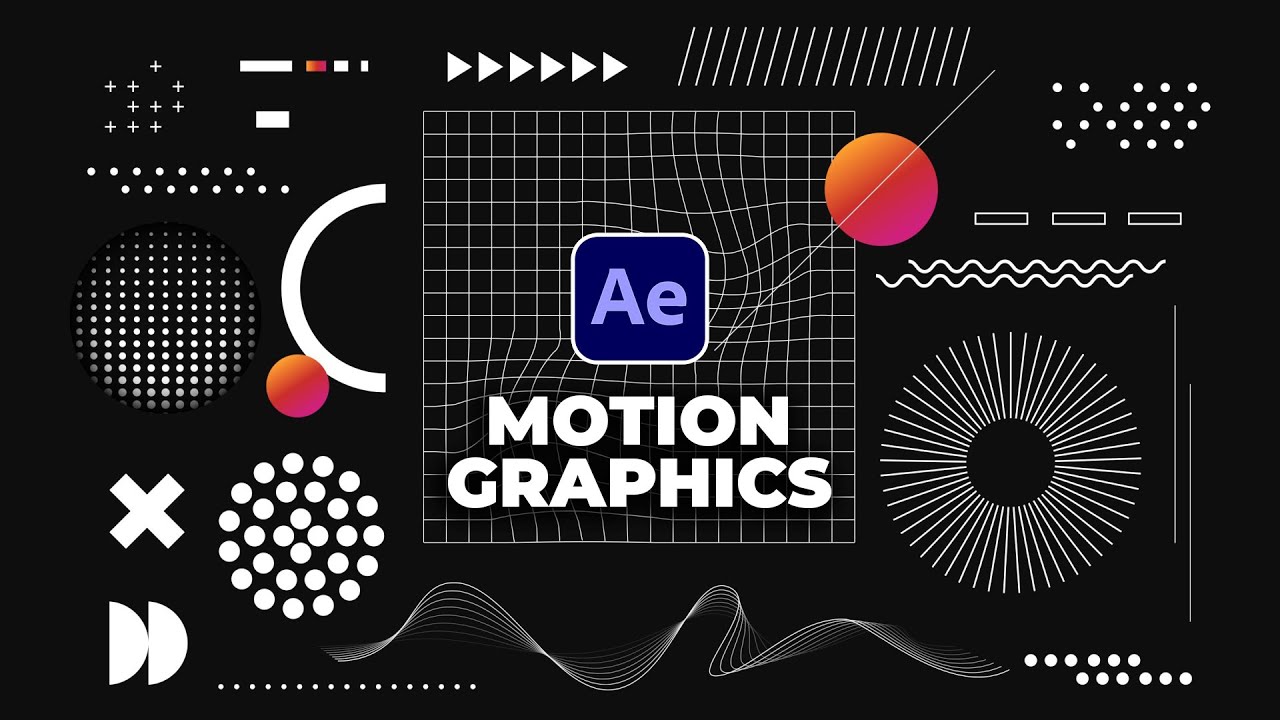 Motion Graphic ve Animasyon