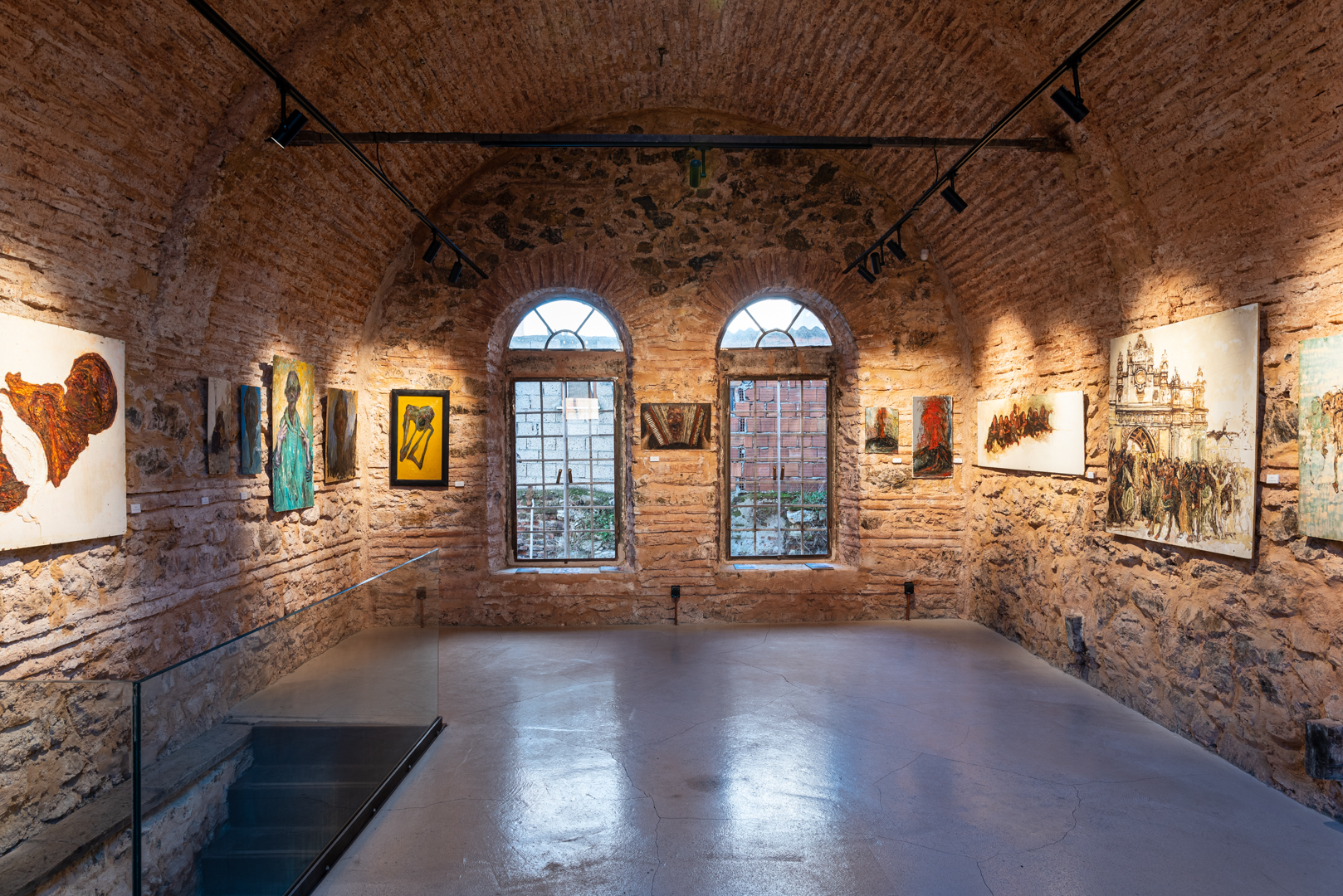 Arthan Gallery — Sergi Fotoğraf Çekimi