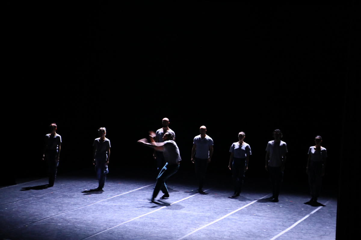 BKY Festivali — İstanbul Modern Dans
