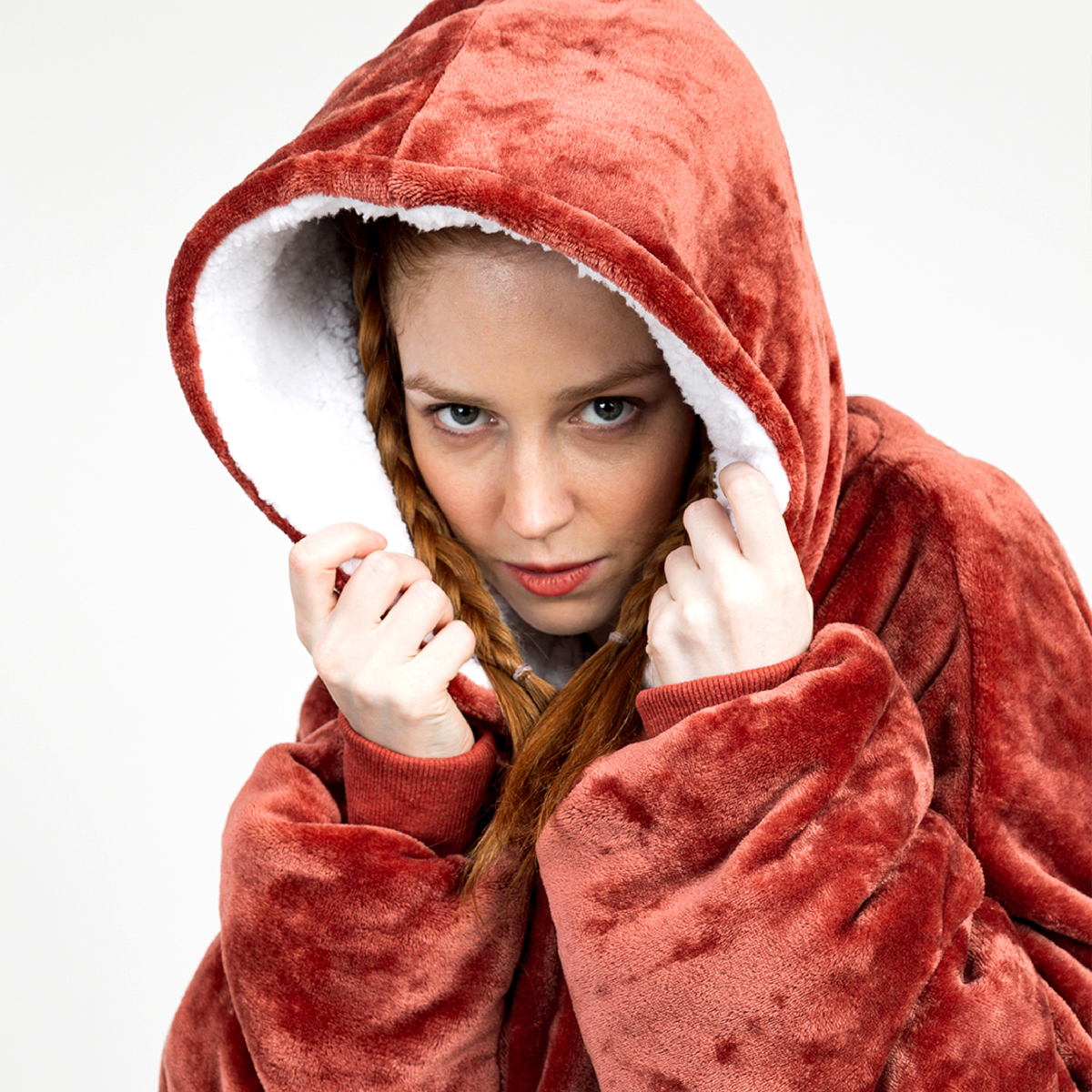 Blankie — Stüdyo Fotoğraf Çekimi