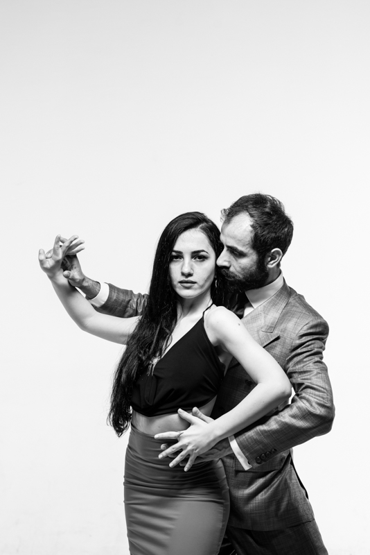 Hakan Ateş & Fatima Azizova — Portre Çekimi