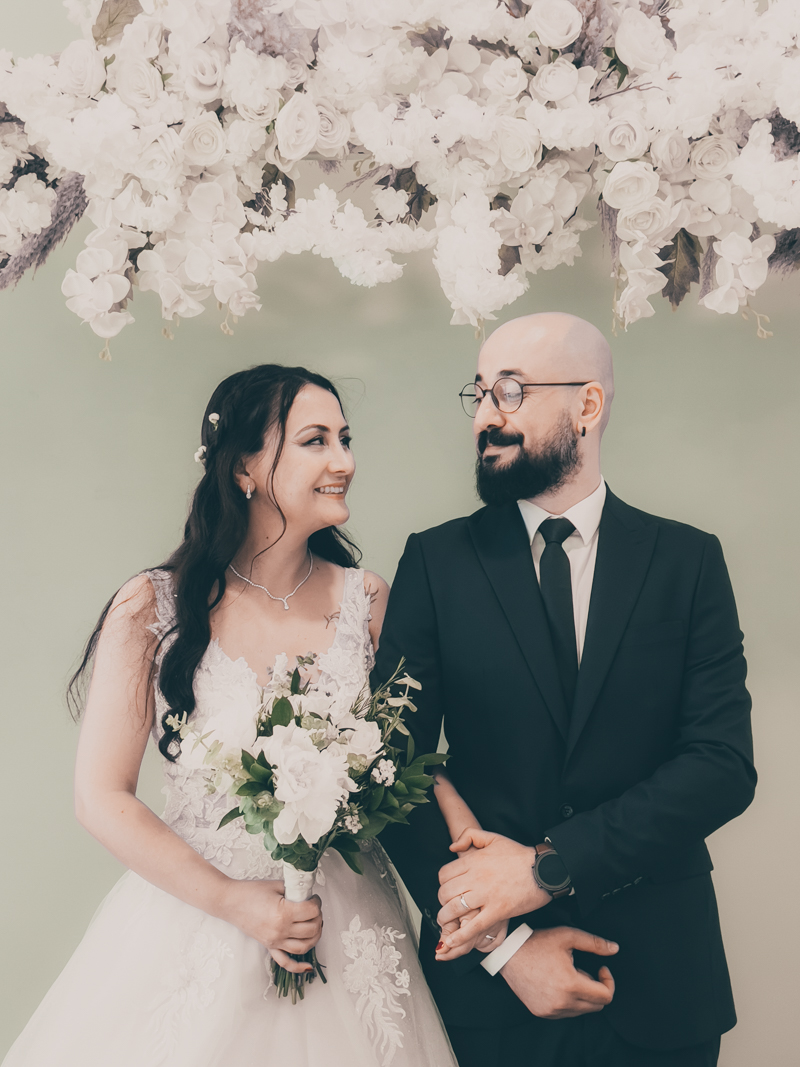 Meltem & Mehmet — Düğün Fotoğrafı