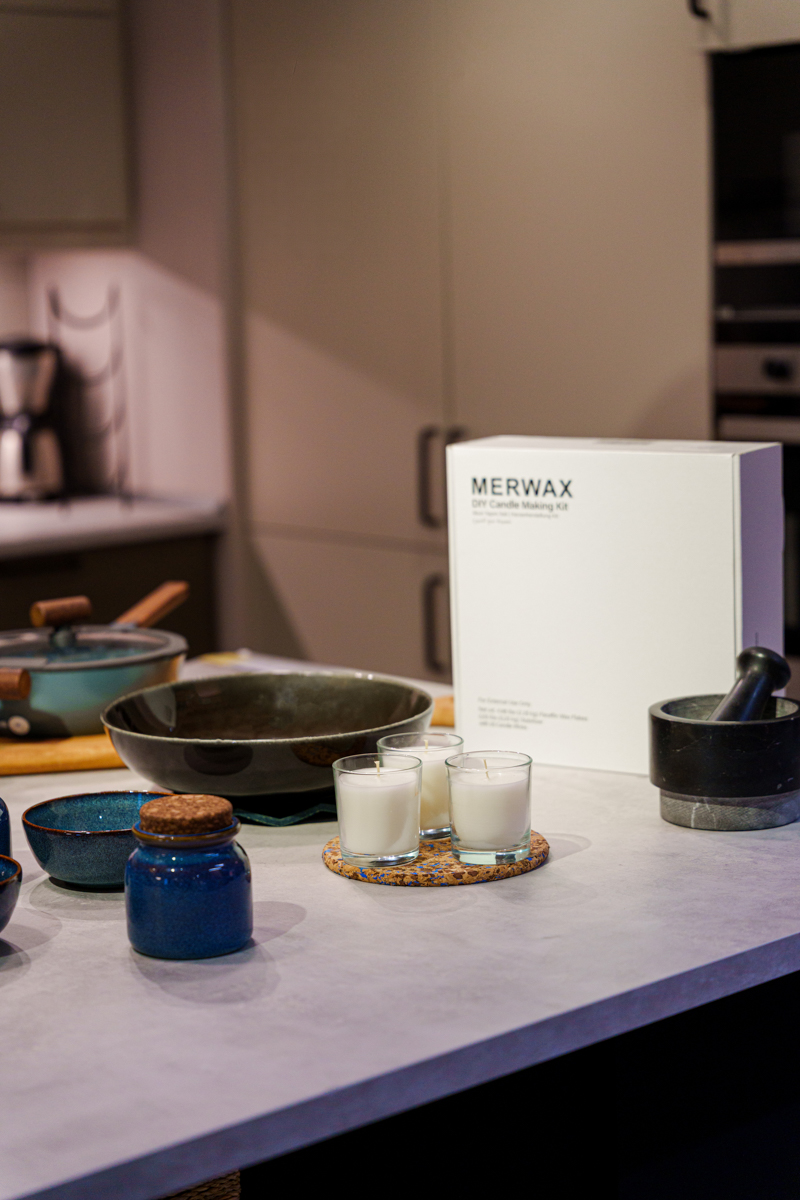 Merwax — Stüdyo Fotoğraf Çekimi